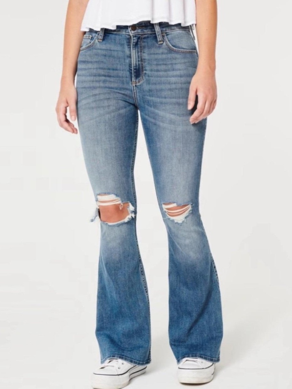 Hollister Flare Jeans